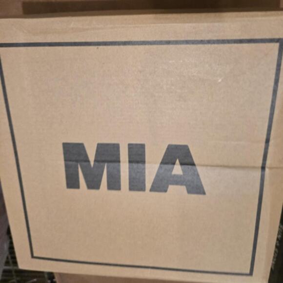 MIA Clement Stacked Heel Western Prairie Booties in Brown NEW Size 8.5 - Picture 6 of 7